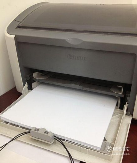 为什么电脑连接了打印机还是不能正常打印文件