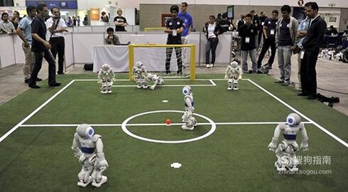参加机器人大赛需要做哪些准备
