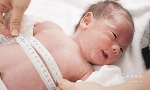 新生婴儿的正常重量是多少