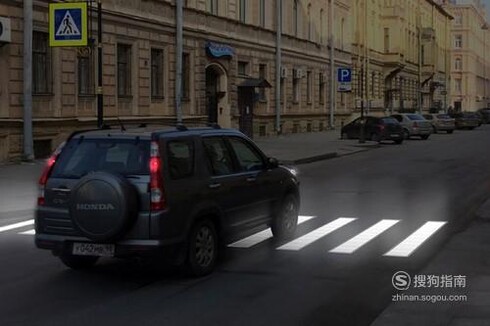 智能人行横道线能提高人们的交通安全意识吗