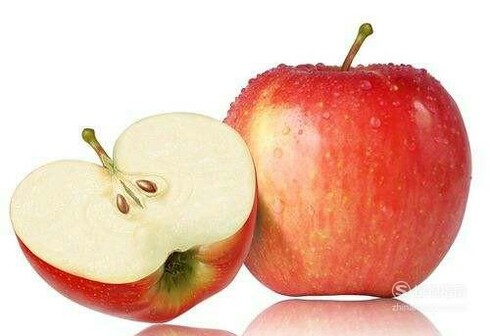 怎么用手掰苹果