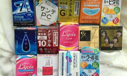 长期使用日本眼药水有哪些危害