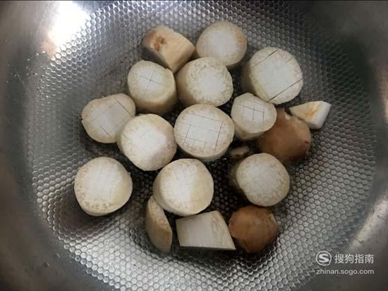 蚝油杏鲍菇的家常做法