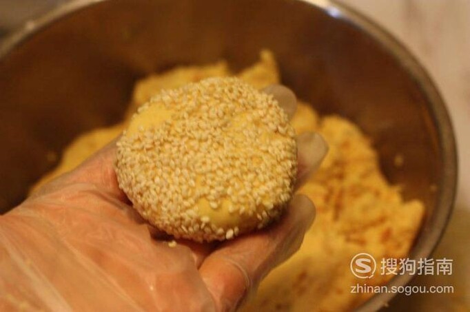 芝香苹果饼怎么做