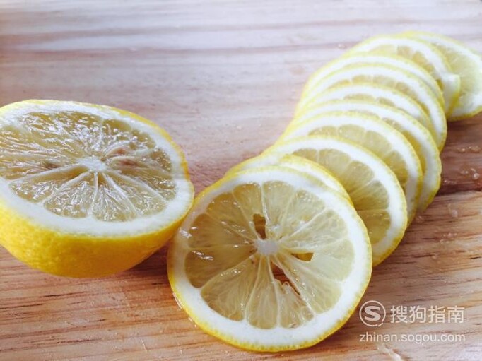 柠檬蜂蜜柚子茶的做法