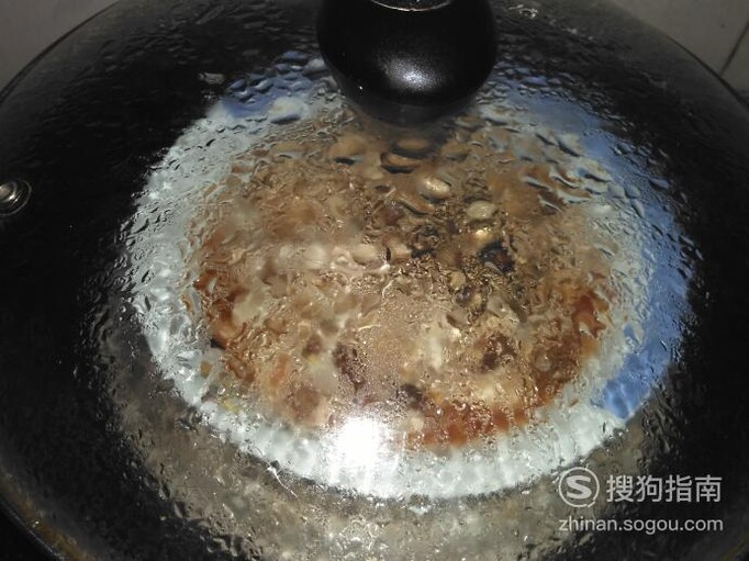 腐乳豆酱蒸猪肉的做法