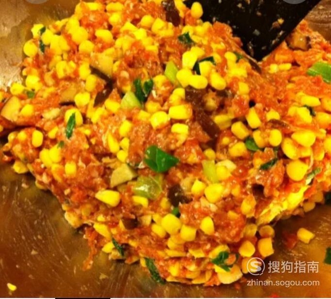 猪肉玉米水饺的做法