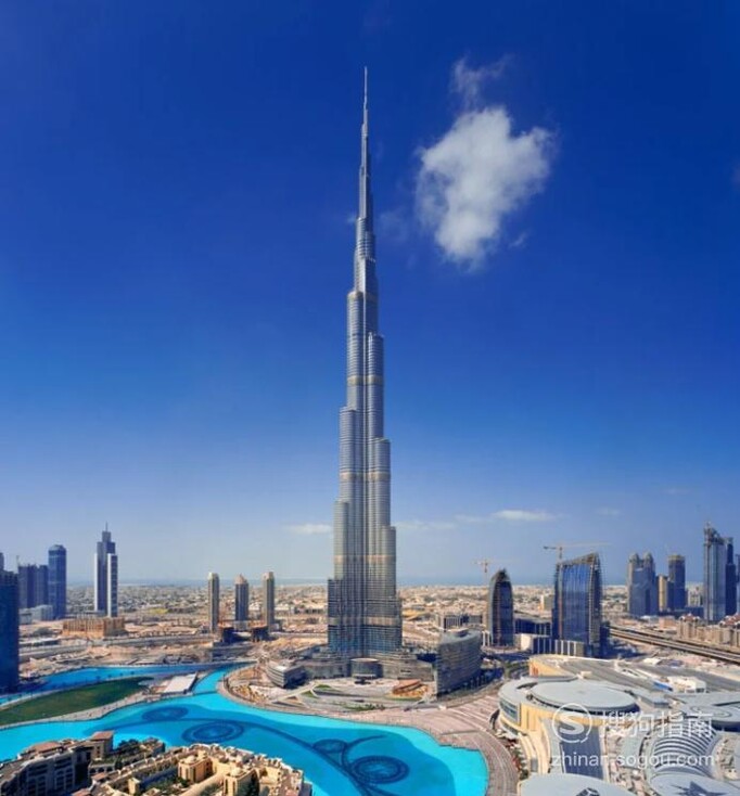 2018年迪拜自由行旅游攻略