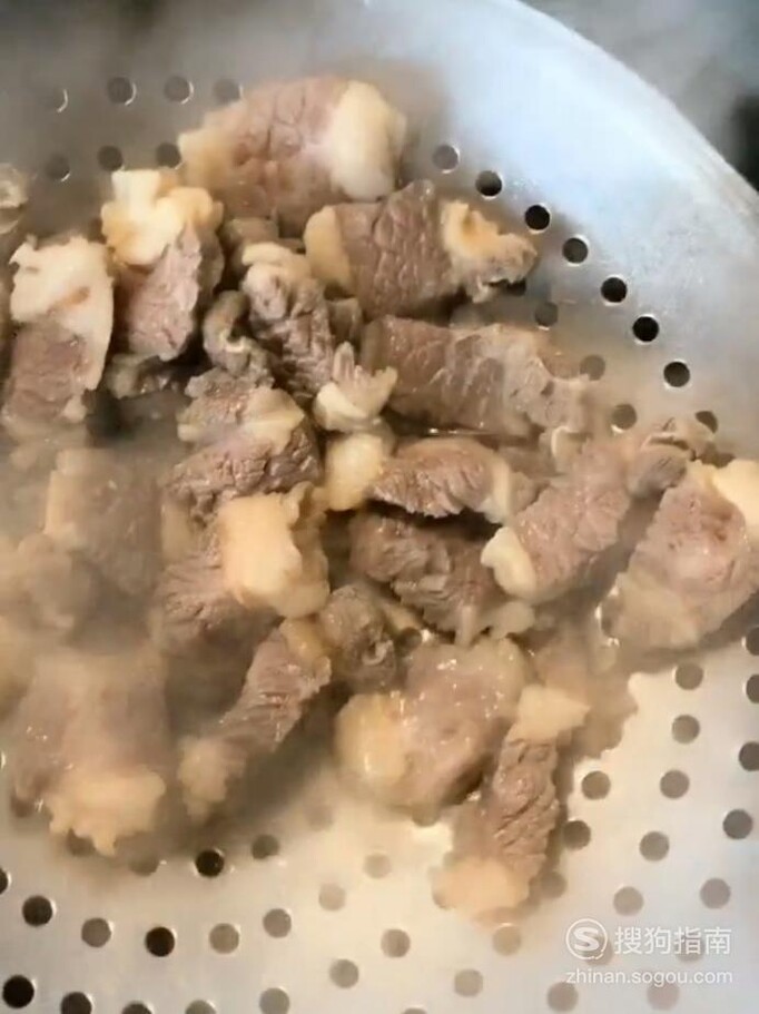 清炖羊肉汤的家常做法