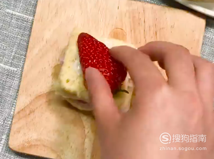 水果三明治怎么做